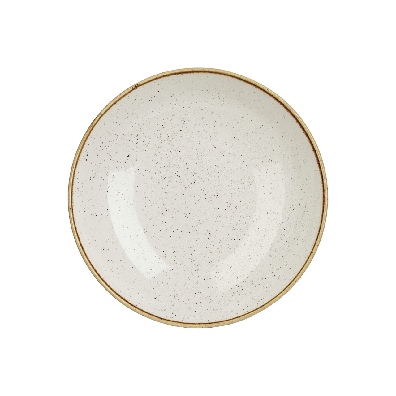 Stonecast, Bowl Coupe ø 248 mm / 1,14 l Barley White